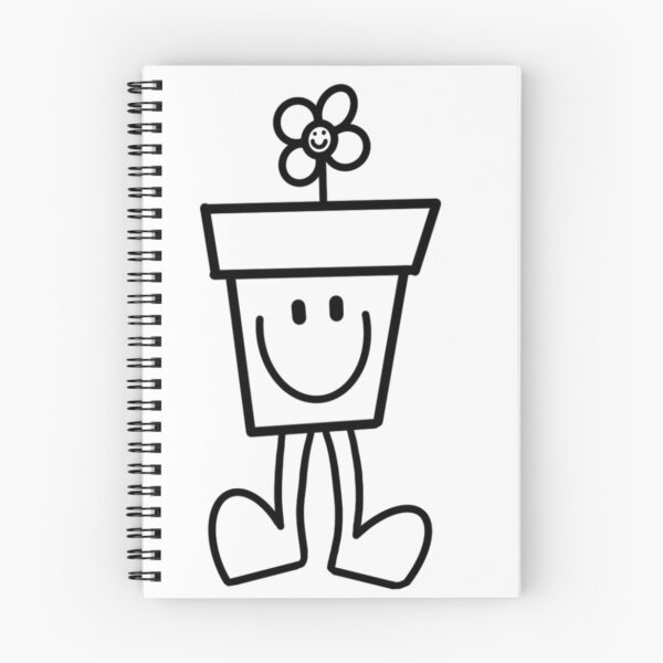 Item preview, happy flowerpot designed and sold by Alivano.