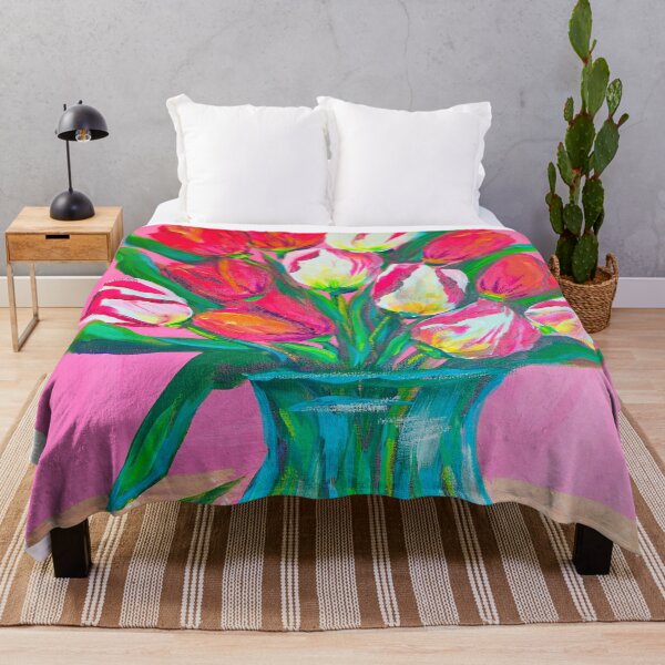 Item preview, Mystic Tulips Brenda Knoll May Flowers 2024 Collection designed and sold by Brenda Knoll.