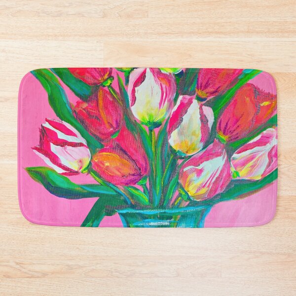 Item preview, Mystic Tulips Brenda Knoll May Flowers 2024 Collection designed and sold by Brenda  Knoll.