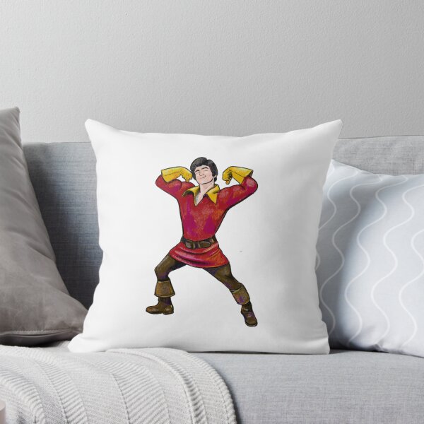 Item preview, Gaston Beauty and The Beast Halloween Villains Characters designed and sold by HersCreative.