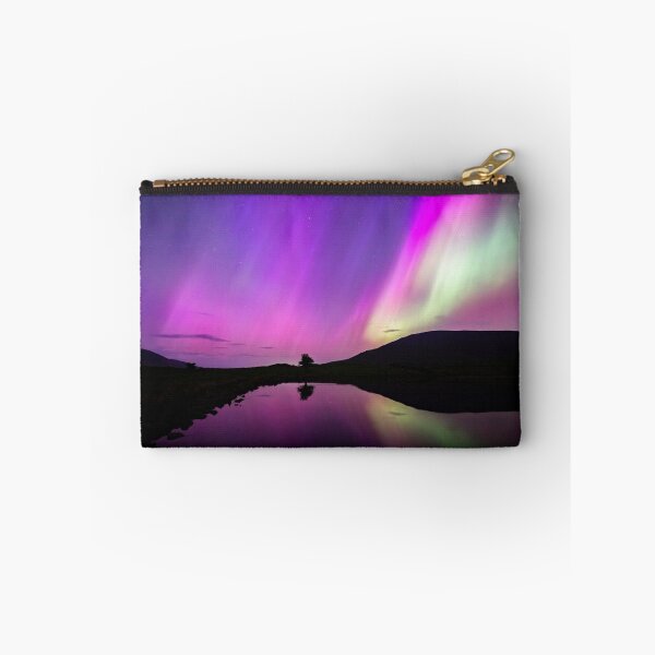 Item preview, Aurora Borealis at Tewet Tarn, in the Lake District designed and sold by RedGrouse.