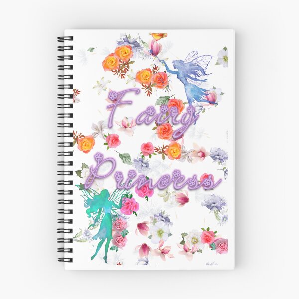 Item preview, Fairy Princess (floral) designed and sold by Cloud-Boy.