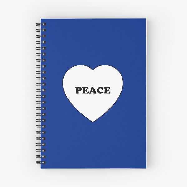 Item preview, Peace Heart designed and sold by Inspirationmotivation.