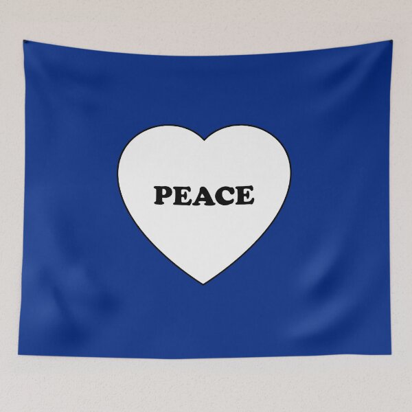 Item preview, Peace Heart designed and sold by Inspirationmotivation.