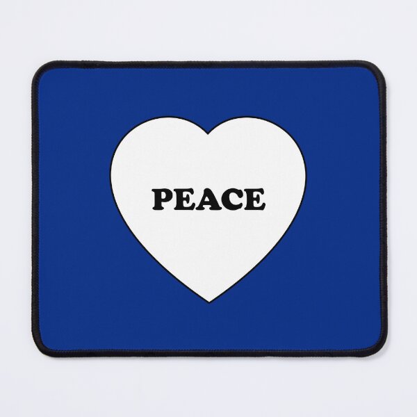 Item preview, Peace Heart designed and sold by Inspirationmotivation.