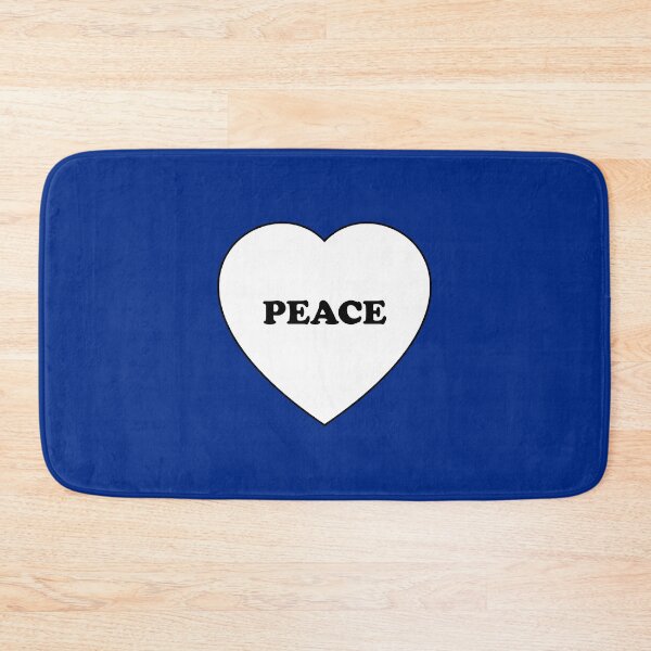 Item preview, Peace Heart designed and sold by Inspirationmotivation.