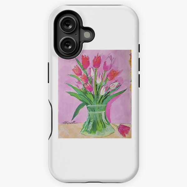 Item preview, tulips Brenda Knoll May flowers 2024 collection designed and sold by Brenda  Knoll.