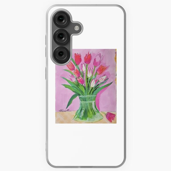 Item preview, tulips Brenda Knoll May flowers 2024 collection designed and sold by Brenda  Knoll.