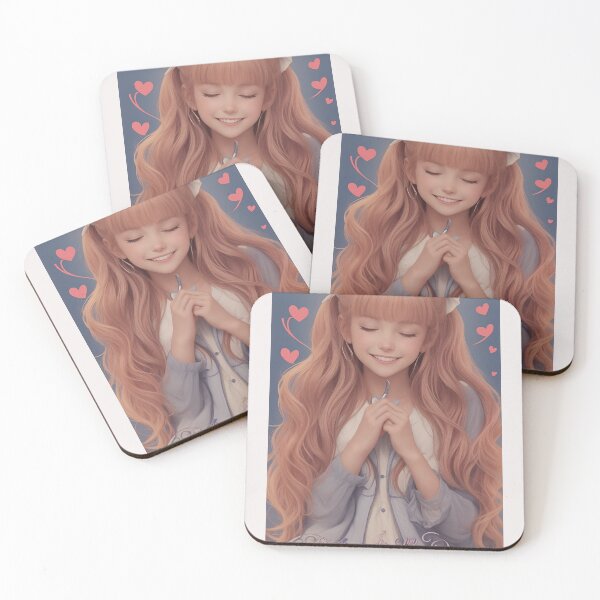 Item preview, Teenager praying for love and prosperity fashion style designed and sold by Carlos Gudino.