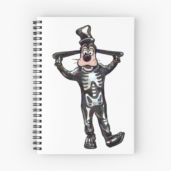 Item preview, Goofy Dog Halloween Villains Characters designed and sold by HersCreative.