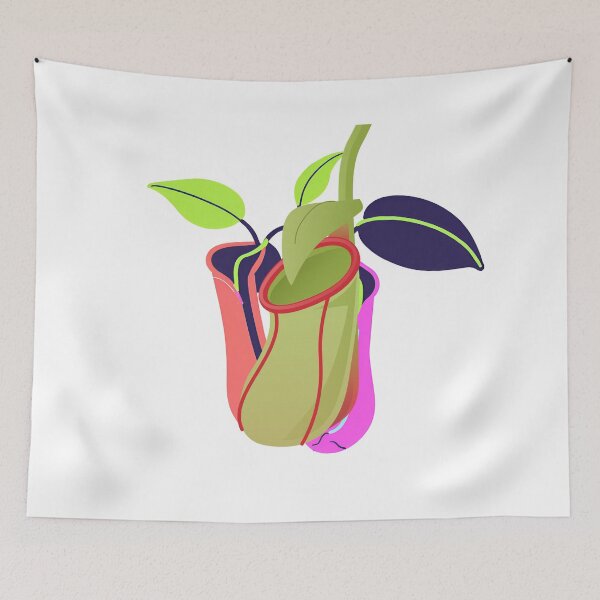 Item preview, Nepenthes carnivorous plants designed and sold by Yeyishop.