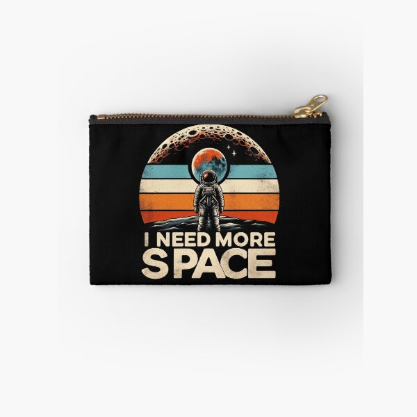 Item preview, Lunar Explorer's Solace Design, I need more space, Astronaut designed and sold by Apogee Publishing.