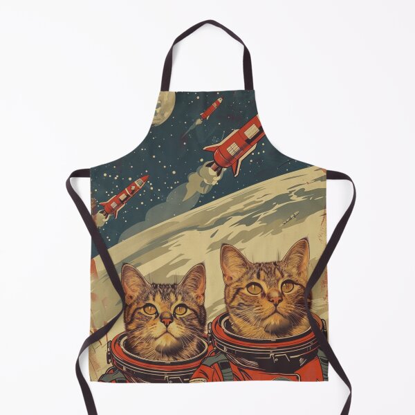 Item preview, Soviet Comrade Kitty Propaganda designed and sold by Conspiracy Corp.