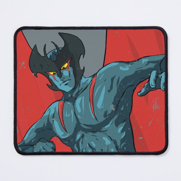 Item preview, Devilman - Grande Uomo Diavolo | Classic Icon Vintage 80s designed and sold by SALENTOmadness.