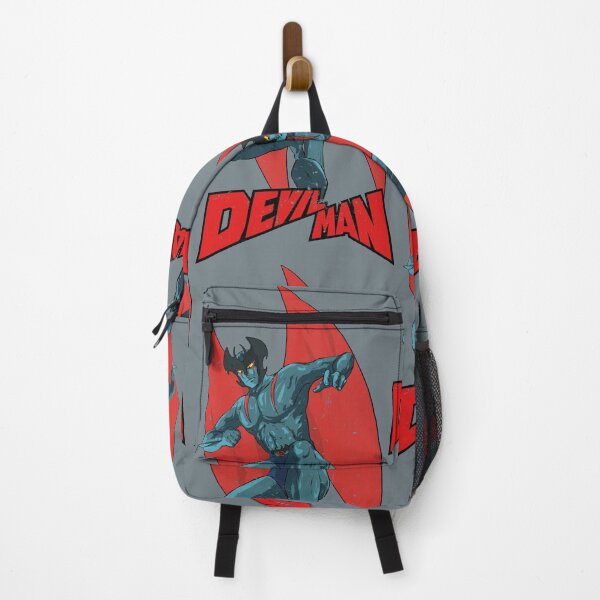 Item preview, Devilman - Grande Uomo Diavolo | Classic Icon Vintage 80s designed and sold by SALENTOmadness.
