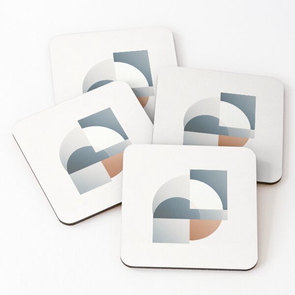 Item preview, Soothing Geometric Harmony designed and sold by SunkenCost.