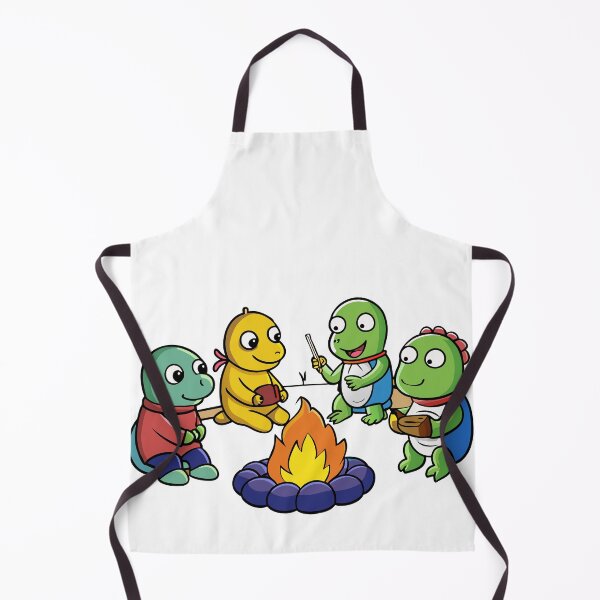 Item preview, Turtle Family Gathered Around designed and sold by omerfdln34.