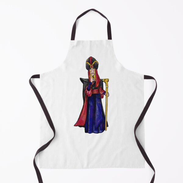 Item preview, Jafar From Aladdin Halloween Villain Characters designed and sold by HersCreative.