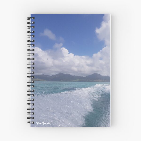 Item preview, Mauritius Speed Boating designed and sold by VannyBeeArt.