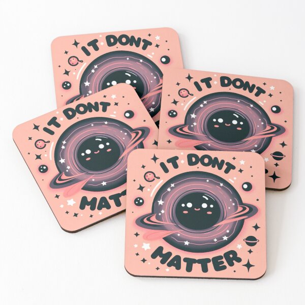 Item preview, Black hole it doesn’t matter  designed and sold by Fallen Angels.