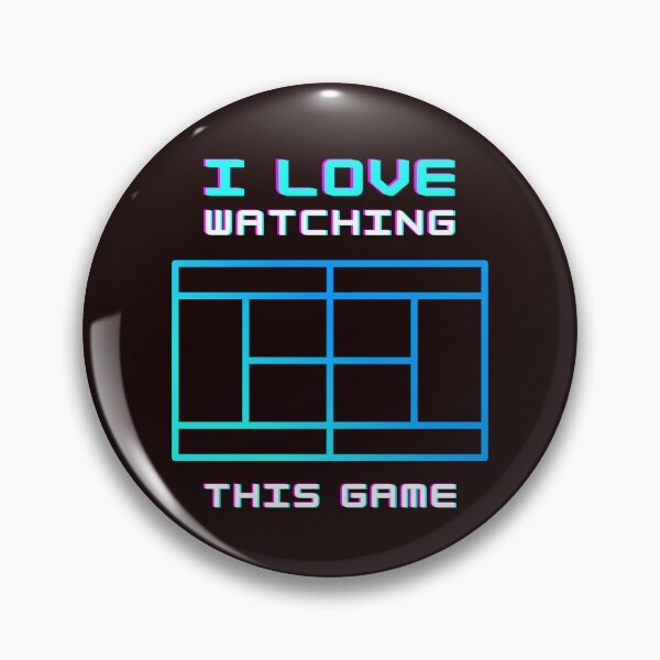 Item preview, I love watching this game designed and sold by Yoanna-R.