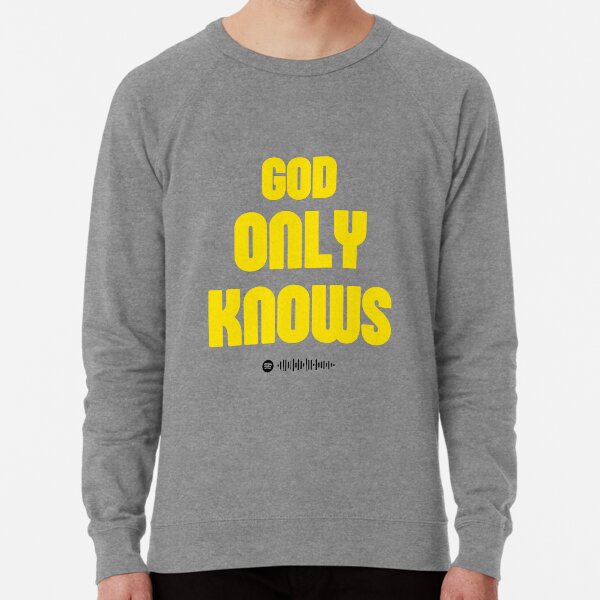 トップス god only knows sweat hoodie GOD ONLY KNOWS SWEAT HOODIE トップス god only knows sweat