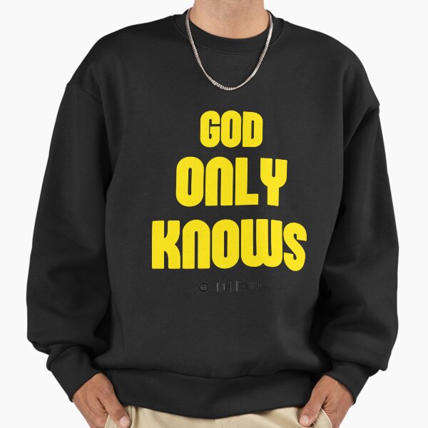 N*＊様 god only knows SWEAT HOODIE N*＊様 god only knows SWEAT HOODIE OGK Regular Hoodie – Only