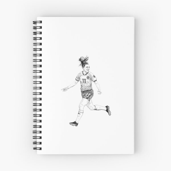 Item preview, KATIE MCCABE designed and sold by Only Womens Football.