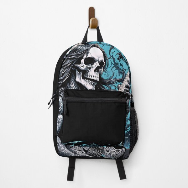 Item preview, Metal Skeleton Guitar designed and sold by PixelCraftDSG.