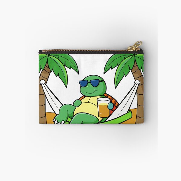 Item preview, Turtle Lounging in a Hammock designed and sold by omerfdln34.