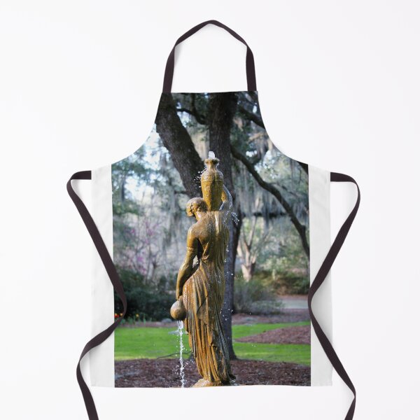 Item preview, Spring Garden Statue 2 designed and sold by Cynthia48.