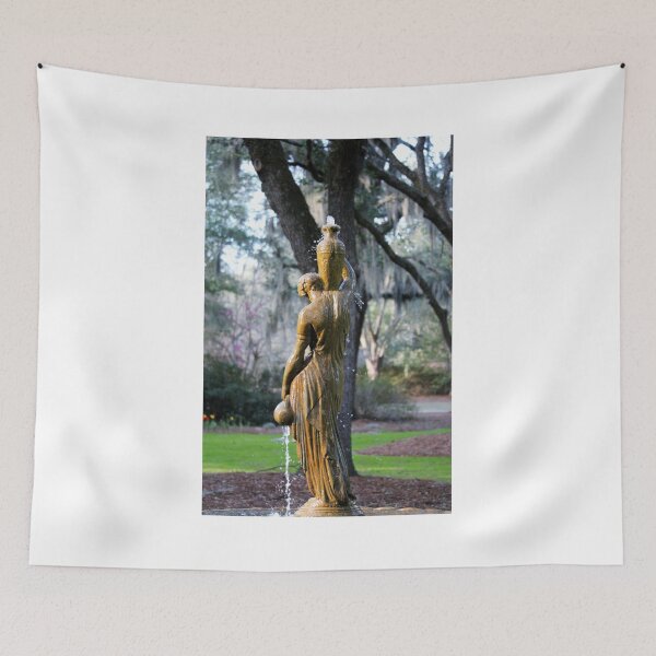 Item preview, Spring Garden Statue 2 designed and sold by Cynthia48.