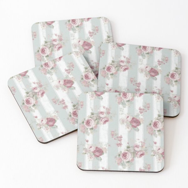 Item preview, Vintage flowers,shabby,rustic,roses,summer pattern  designed and sold by MariaMarinova.