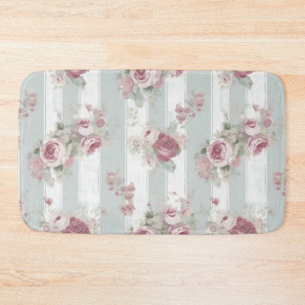 Item preview, Vintage flowers,shabby,rustic,roses,summer pattern  designed and sold by MariaMarinova.