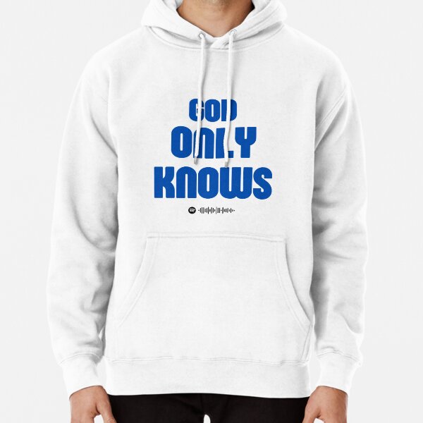 トップス god only knows sweat hoodie God Only Knows - Hoodie – Vizion Clothing Co.