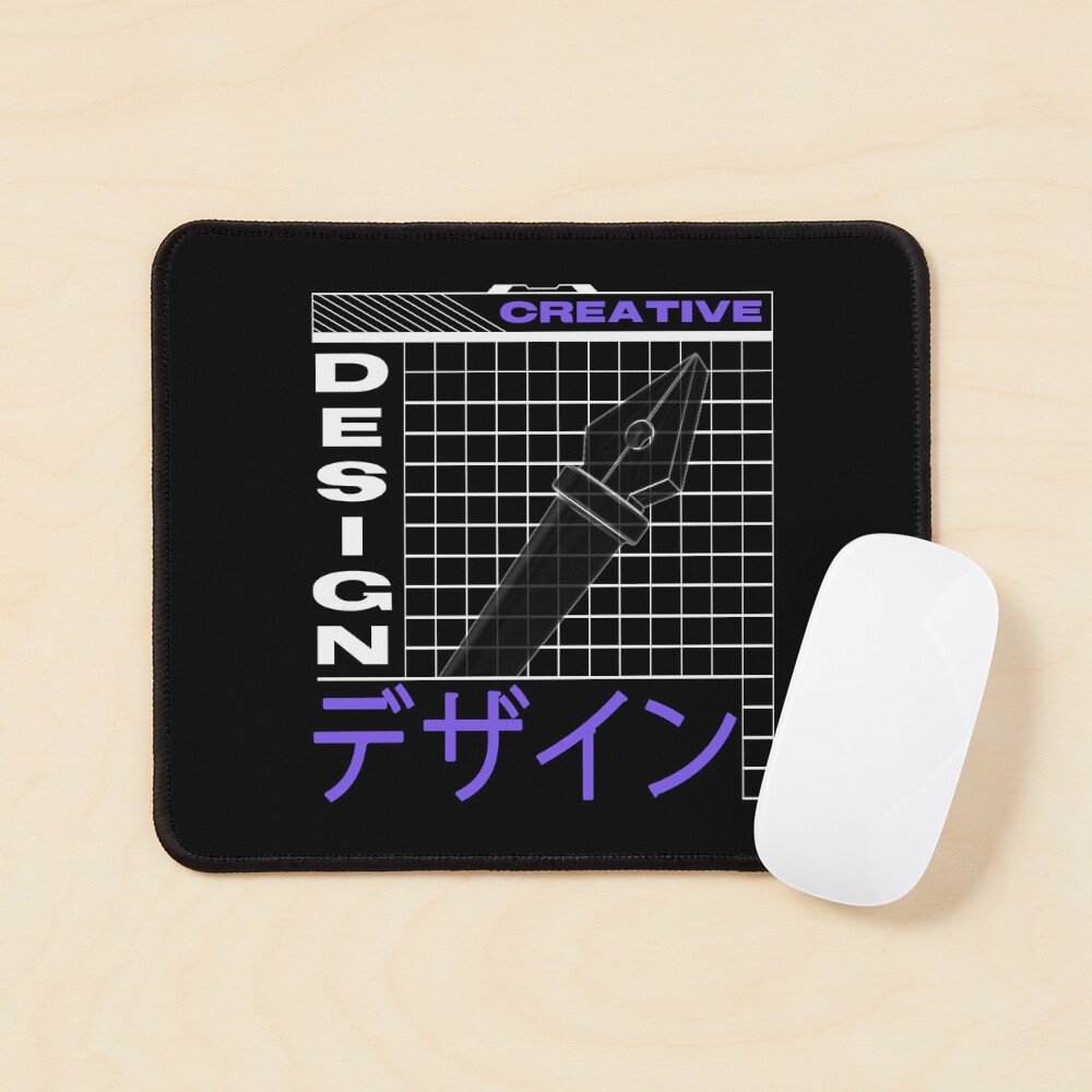Item preview, Mouse Pad designed and sold by NewFormShop.