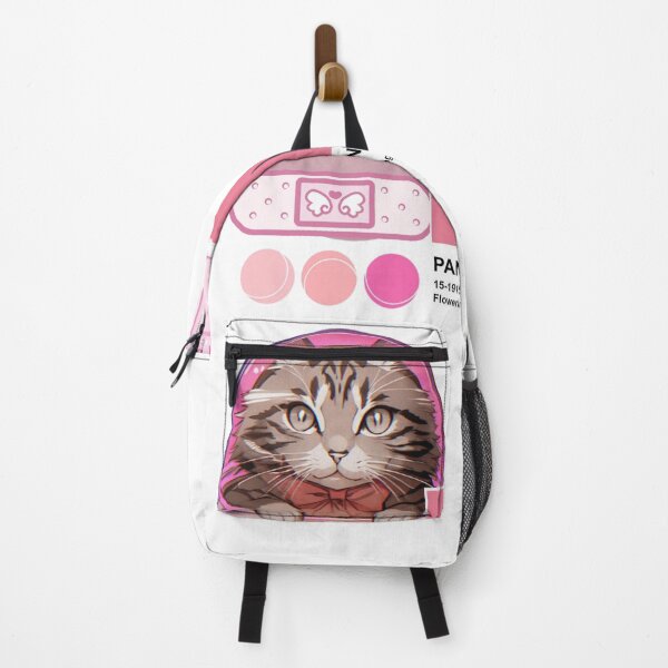 Item preview, pink cat designed and sold by CLEOPATRA95.