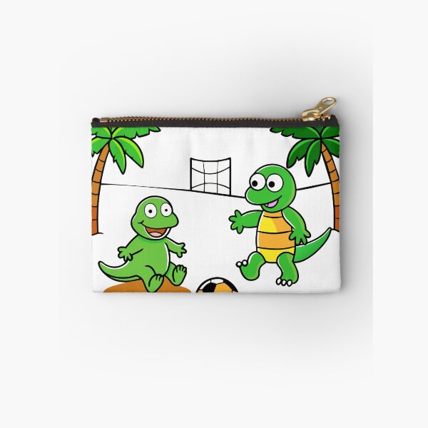 Item preview, Turtles Engaged in a Game of Soccer designed and sold by omerfdln34.