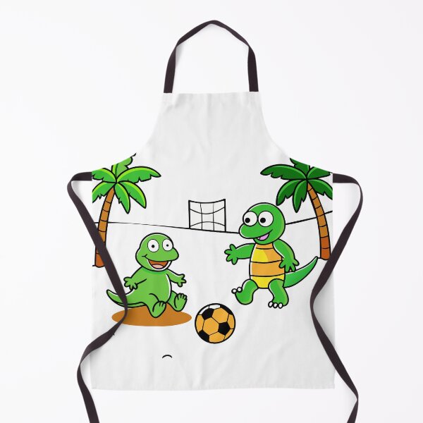 Item preview, Turtles Engaged in a Game of Soccer designed and sold by omerfdln34.