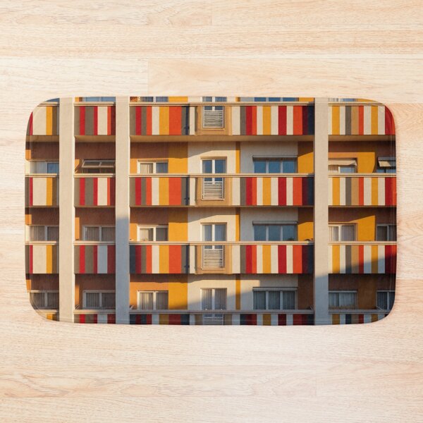 Item preview, Colourful City Streets Pattern designed and sold by Jake-Carter0.