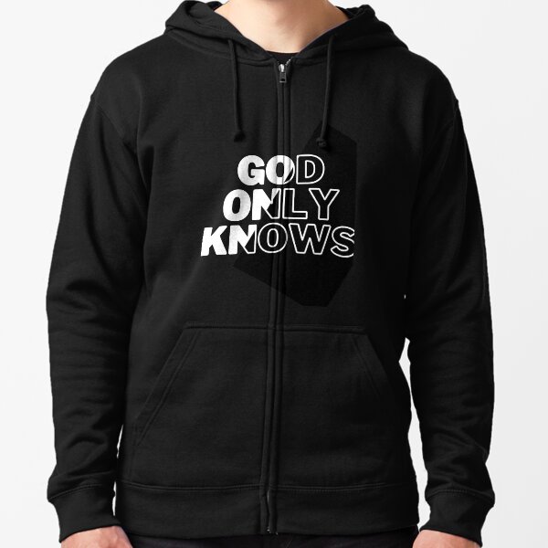 トップス god only knows sweat hoodie God Only Knows Hoodies & Sweatshirts for Sale | Redbubble