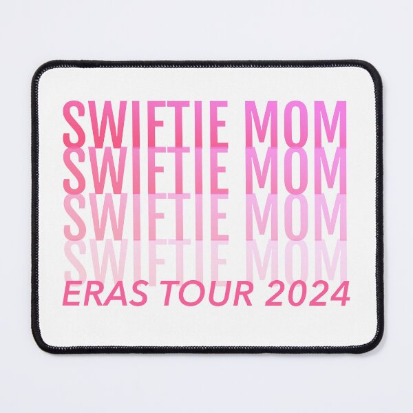 Item preview, Copy of Taylor Swift Eras Tour for Mom. Swiftie Mom Tshirt designed and sold by Kara’s Creations.
