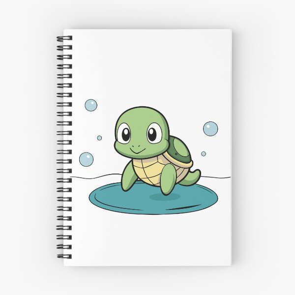 Item preview, Baby Turtle Learning to Swim designed and sold by omerfdln34.