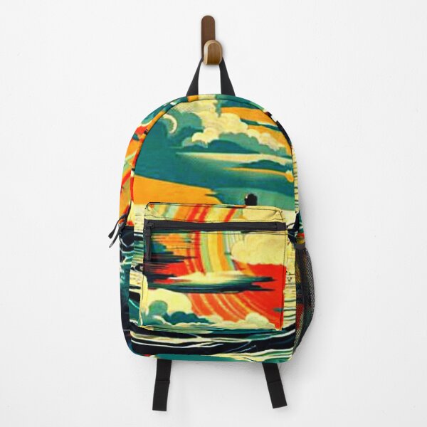 Item preview, Rowing towards the sunset designed and sold by George Hutton Hunter.