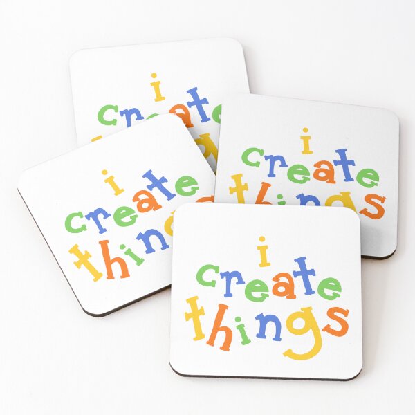 Item preview, I Create Things designed and sold by art-by-enc.