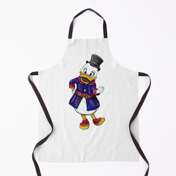 Item preview, Scroodge McDuck, Halloween Villain Characters designed and sold by HersCreative.
