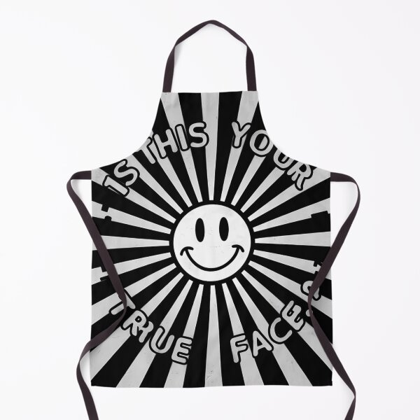 Item preview, The Smiling Enigma,smiling face designed and sold by aminz4.