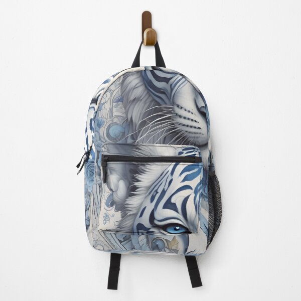 Item preview, White Tiger designed and sold by MatrixTattoo.