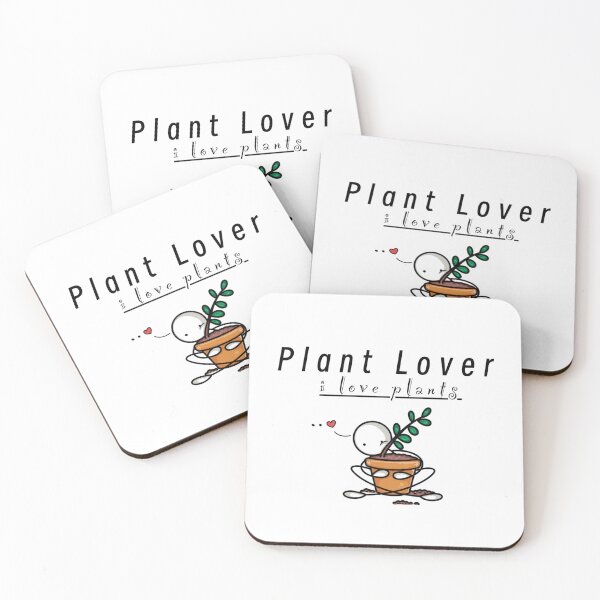 Item preview, Plant Lover designed and sold by SimplyCustArt.