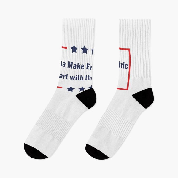 Item preview, Trump Wanna Make Everything Electric Start with the Border Wall designed and sold by anaotradnova.